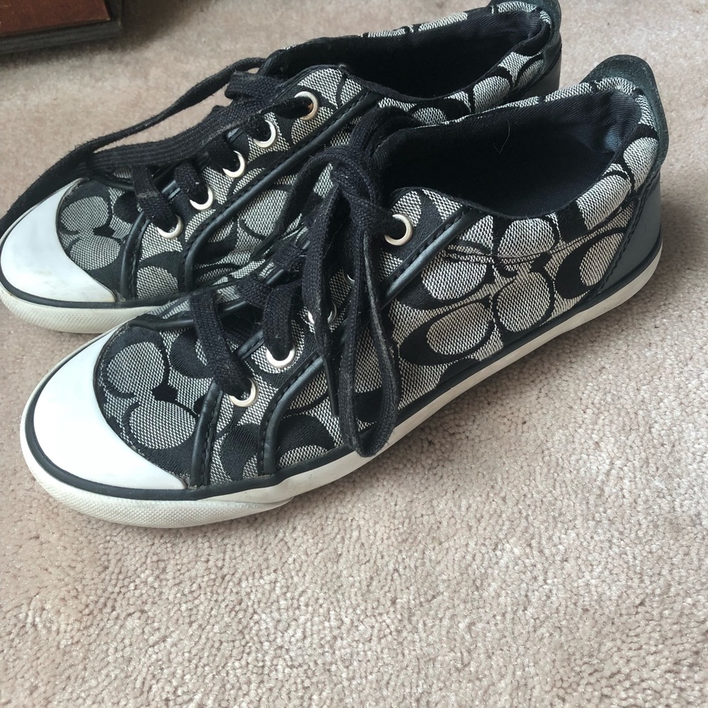 Coach sneakers